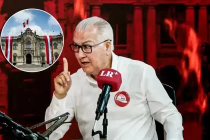 Alfonso Lopez Chau quiere ganar en primera vuelta