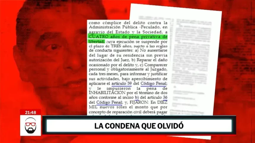 Carlos Alvarez condena que olvido