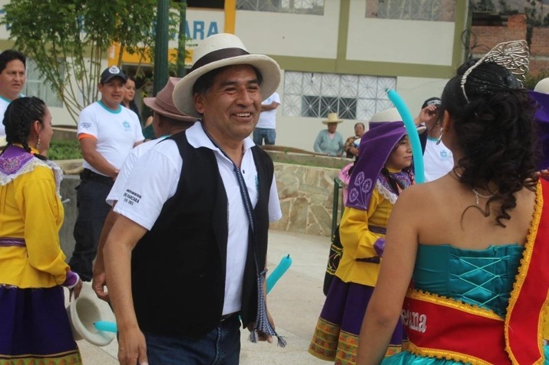Carlos David Sánchez Mendoza