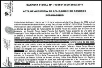 Caso Sichez se salva de carcel