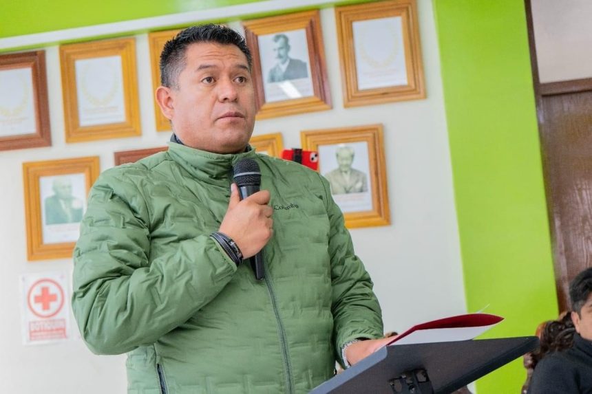 César Josué Moreno Toledo envia carta notarial Hugo Gonzales
