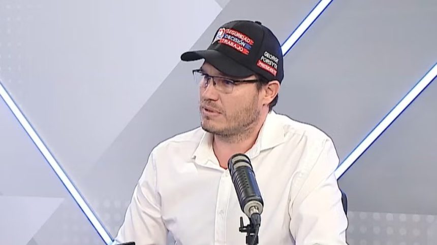 George Forsyth
