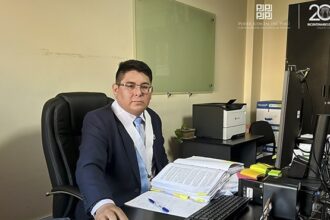 Julio Cesar Castiglioni cuestiona al PJ y MP de Áncash por no hacer nada para mandar a la cárcel a Vladimir Meza