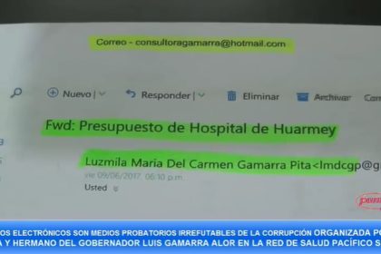 “Maka” Gamarra y Giuliana Meza escandaliza Áncash
