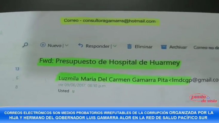 “Maka” Gamarra y Giuliana Meza escandaliza Áncash
