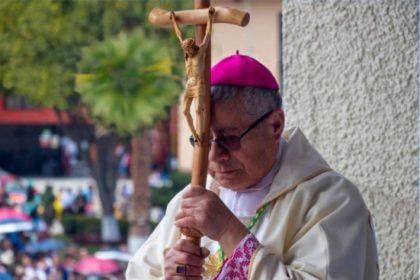 Mons José Eduardo Velásquez Tarazona