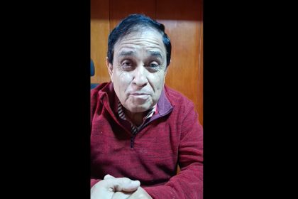 Fredy Otarola comentario elecciones 2026