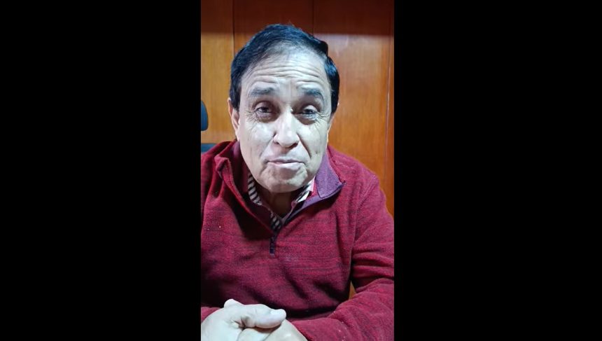 Fredy Otarola comentario elecciones 2026