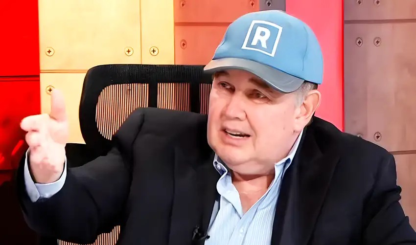 Certera amenaza de López Aliaga, apodado “Porky”: “Yo le perdono la vida a todo periodista, menos a (Ángel) Páez”