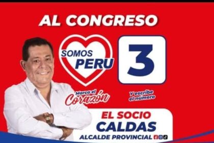 “Socio Caldas” vinculados al número 3 congreso