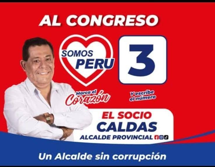 “Socio Caldas” vinculados al número 3 congreso