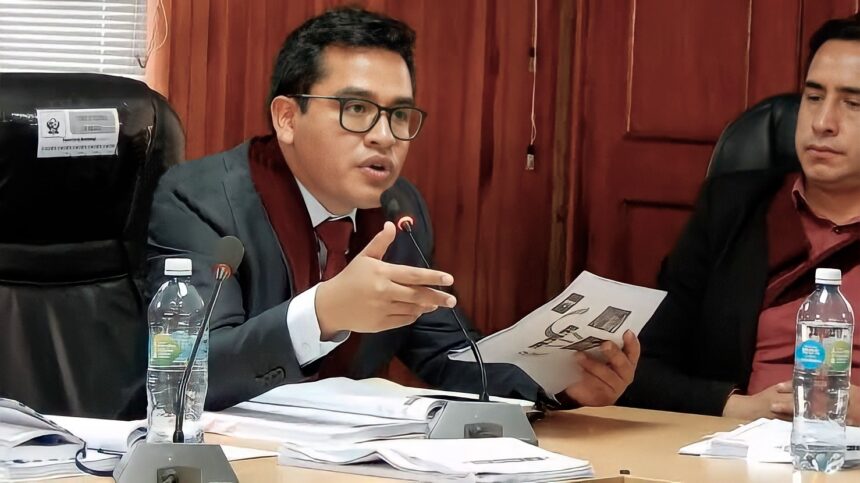 Zugner Regalado postulará a alcaldía provincial de Huaraz con Partido Verde