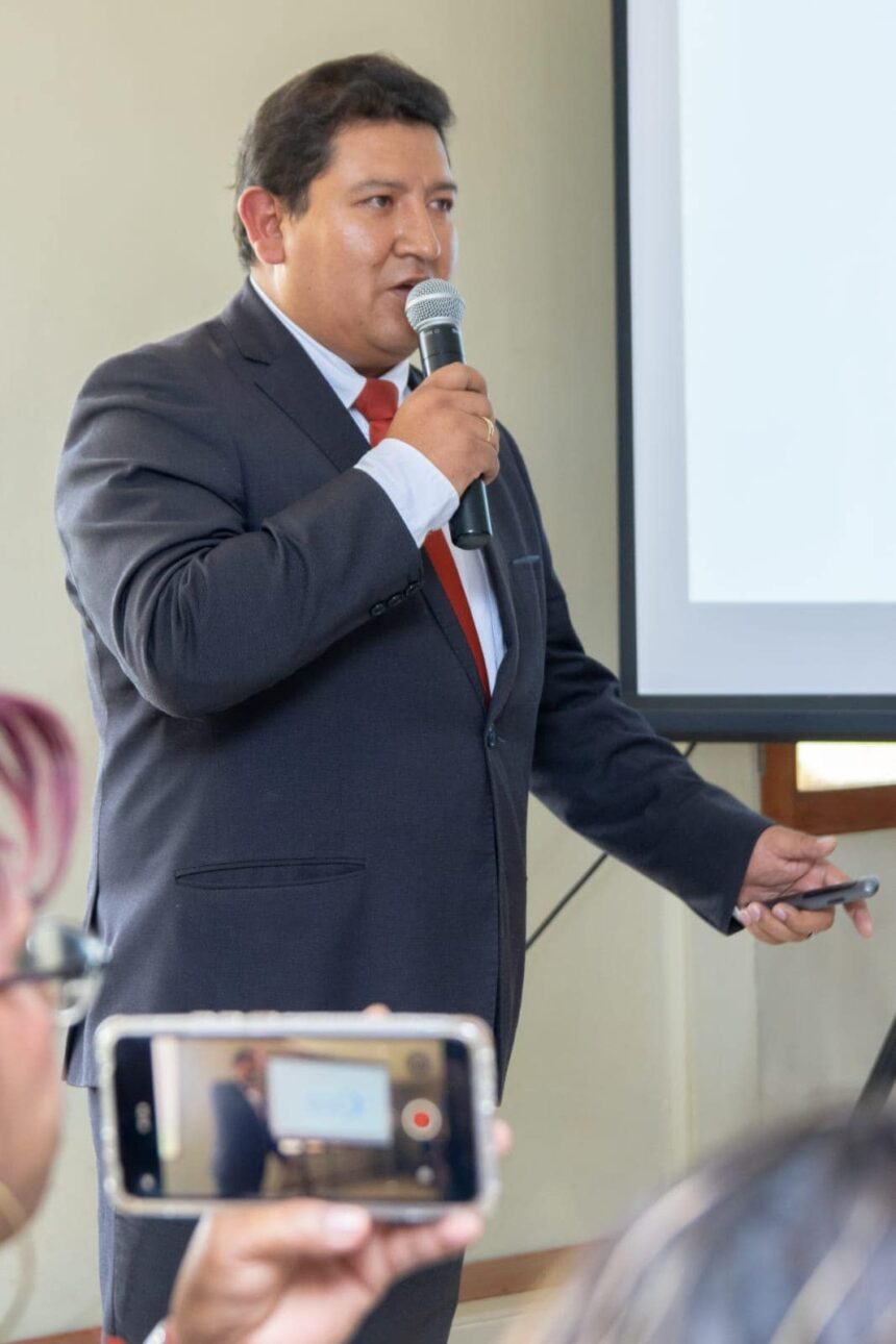 fredy alvaro drtc