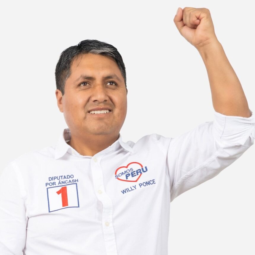 willy ponce