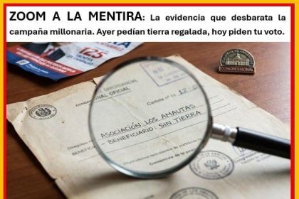 zoom a la mentira