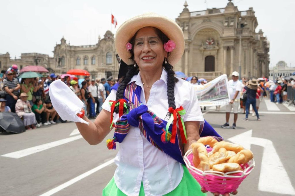 205 aniversario de creación política de Áncash