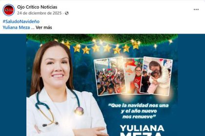 Yuliana Meza candidata diputada ancash