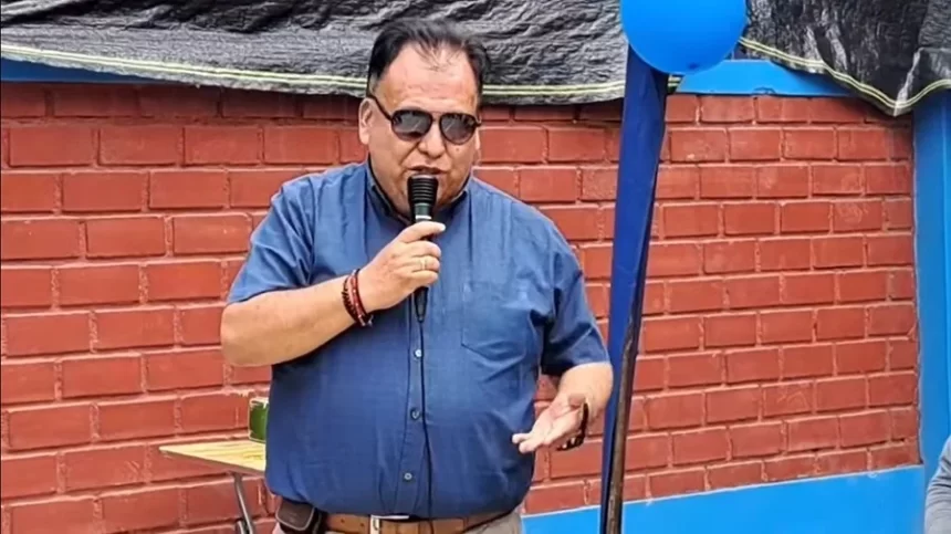 lalo villa deplora afirmacion del CIP sobre boulevard Pastorita Huaracina